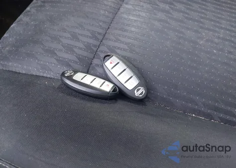 2017 Nissan Altima 2.5 S from USA, damaged, VIN 1N4AL3AP4HN365715